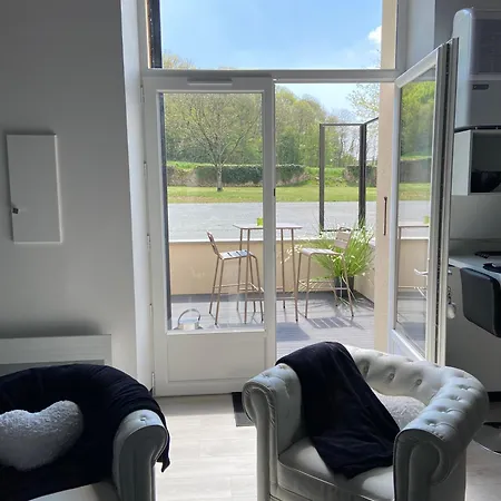 L Escapade Amoureuse Apartment *