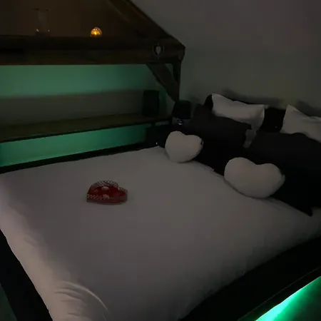 L Escapade Amoureuse Διαμέρισμα *