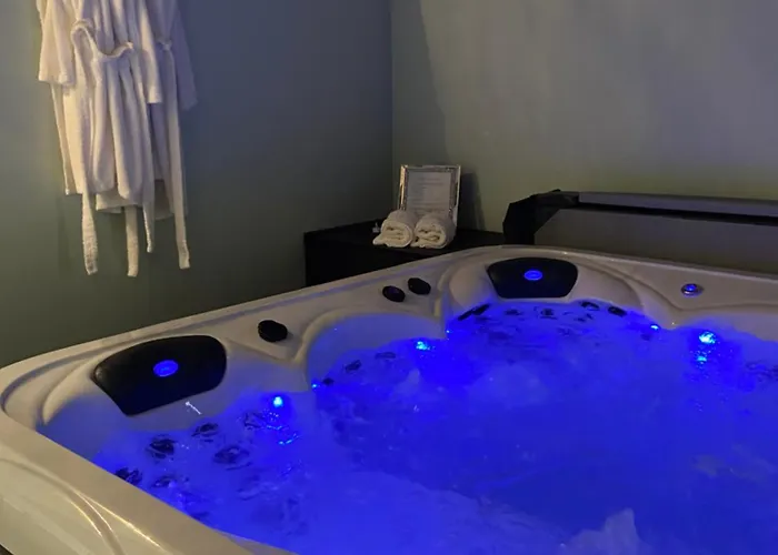 L Escapade Amoureuse Apartamento