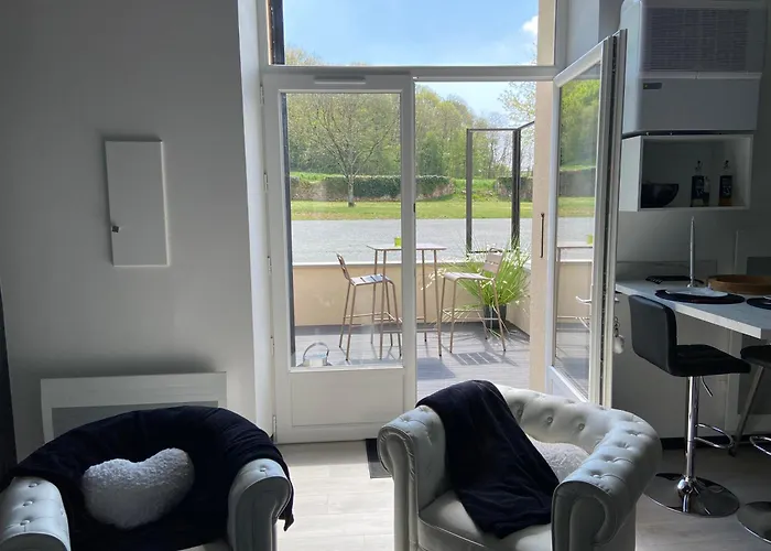 L Escapade Amoureuse 아파트 *