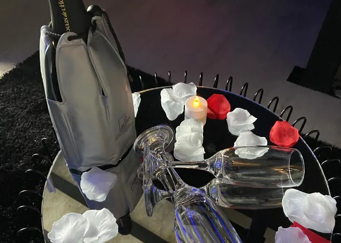 Apartamento L Escapade Amoureuse Neuville-sur-Sarthe