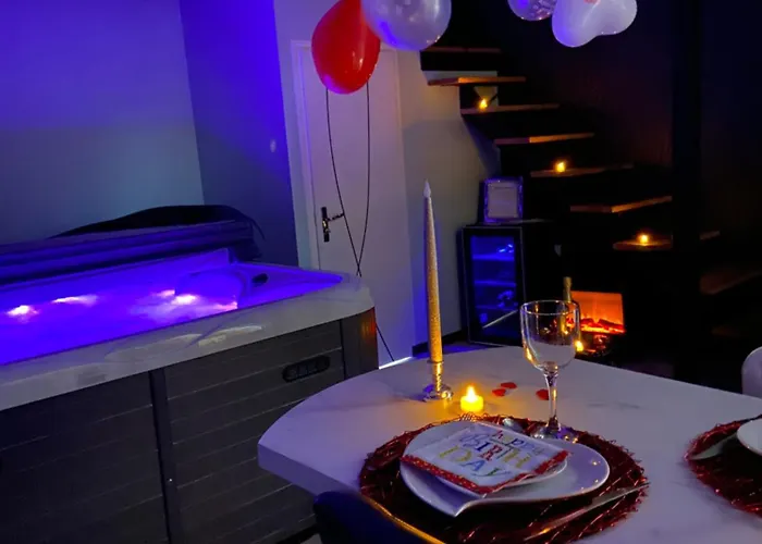 L Escapade Amoureuse * Neuville-sur-Sarthe