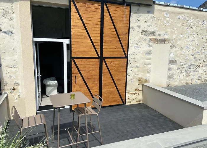 Apartamento L Escapade Amoureuse Neuville-sur-Sarthe